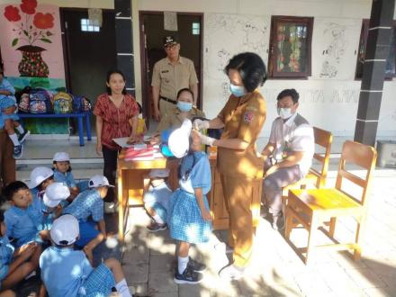 Pelaksanaan Pekan Imunisasi Nasional (PIN) Polio Tahap Ke 2